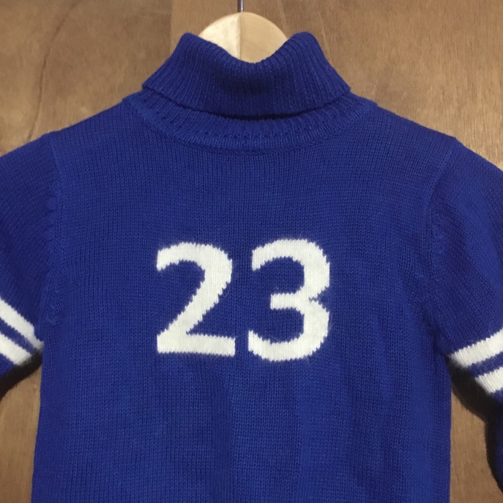 Turtleneck Sweater